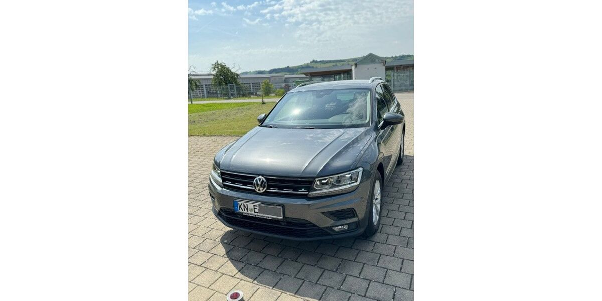 VW Tiguan 121.500 km 15.600 &euro; Engen-Welschingen 78234