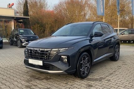 Hyundai TUCSON 61.120 km 27.990 &euro; Pfedelbach 74629