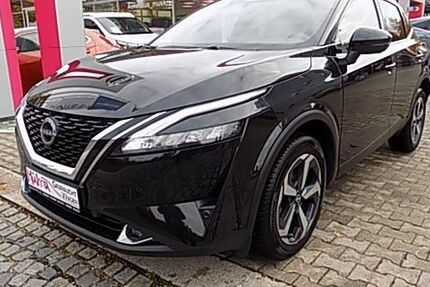 Nissan Qashqai 38.599 km 25.990 &euro; München 81677