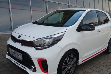 Kia Picanto 74.445 km 10.990 € Steißlingen 78256