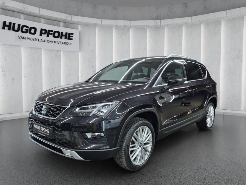 Seat Ateca 92.585 km 16.450 € Hamburg 22047