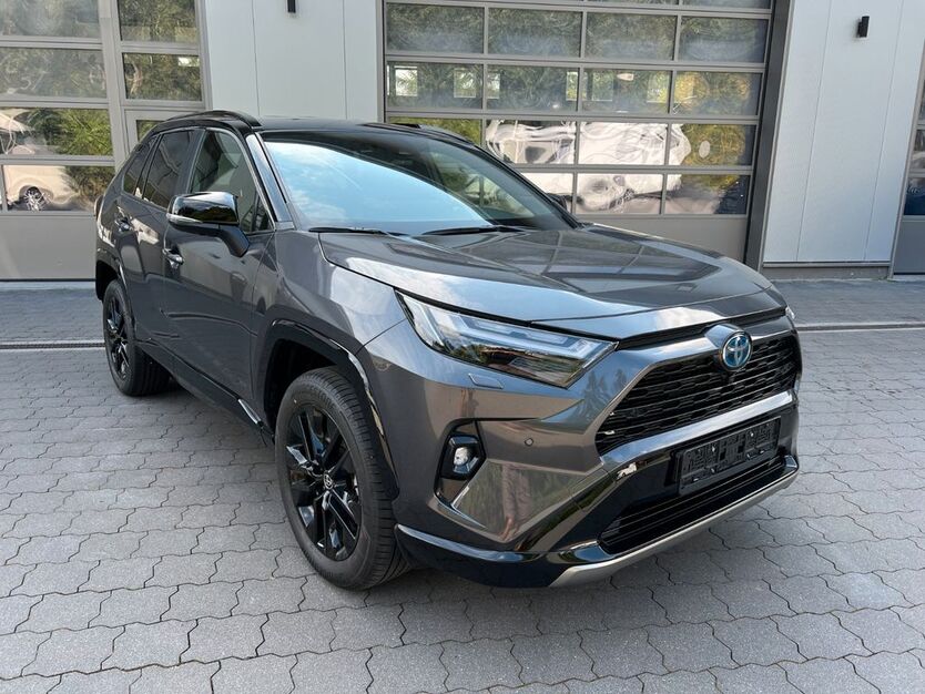 Toyota RAV 4 14.500 km 39.990 € Kiel 24109