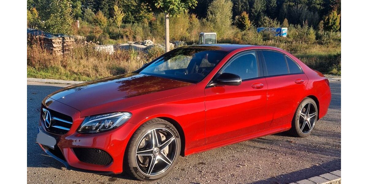 Mercedes-Benz C 250 72.000 km 23.500 &euro; Traunwalchen 83374