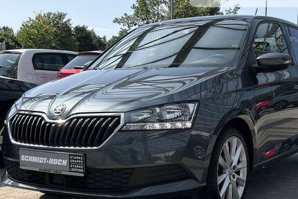 Skoda Fabia 37.866 km 13.990 &euro; Wilhelmshaven 26388