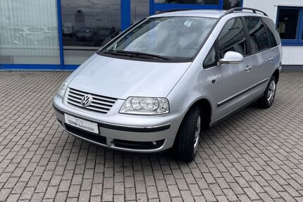 VW Sharan 326.276 km 2.590 &euro; Zörbig bei Leipzig 06780