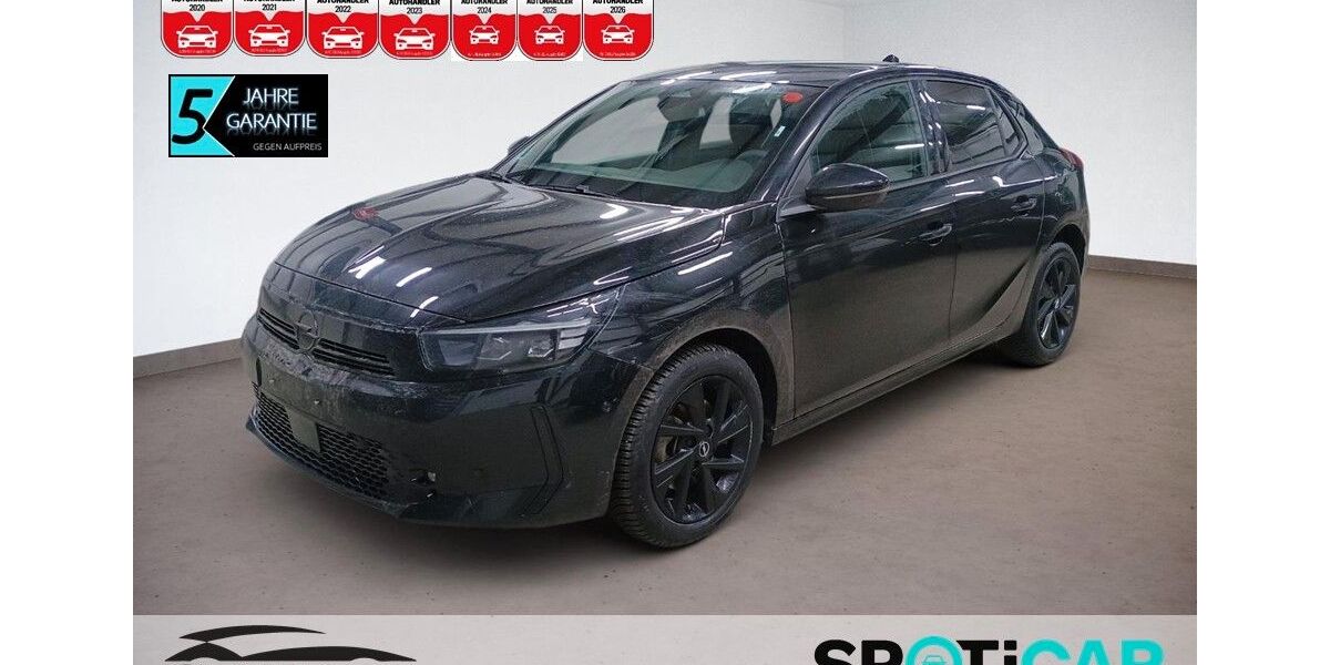 Opel Corsa 19.950 km 18.980 &euro; Schwandorf 92421