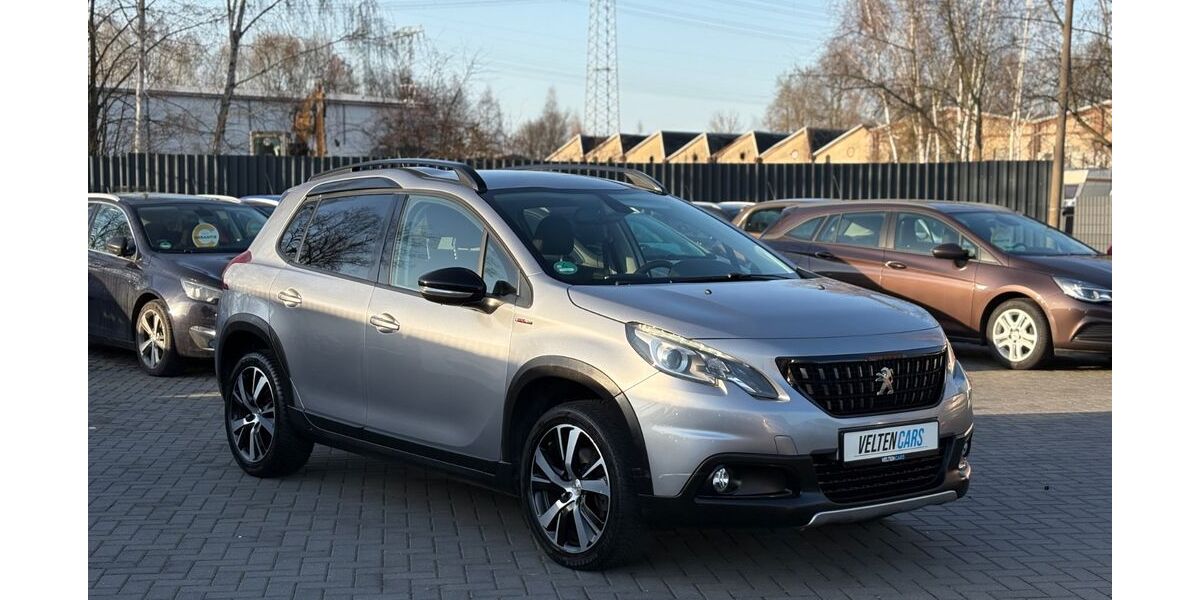 Peugeot 2008 112.069 km 9.999 &euro; Velten 16727