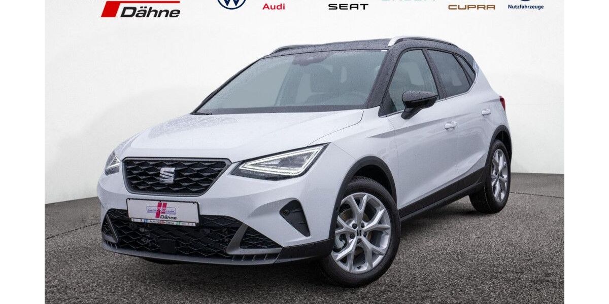 Seat Arona 12.271 km 21.880 &euro; Wittenberge 19322