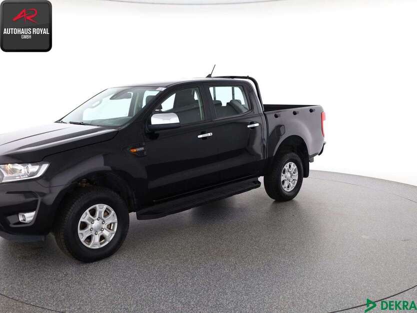Ford Ranger 100.000 km 25.880 € Berlin 12103