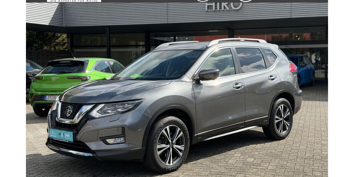 Nissan X-Trail 54.400 km 19.980 &euro; Leer 26789