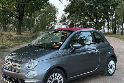 Fiat 500C 39.302 km 13.500 &euro; Schneverdingen 29640