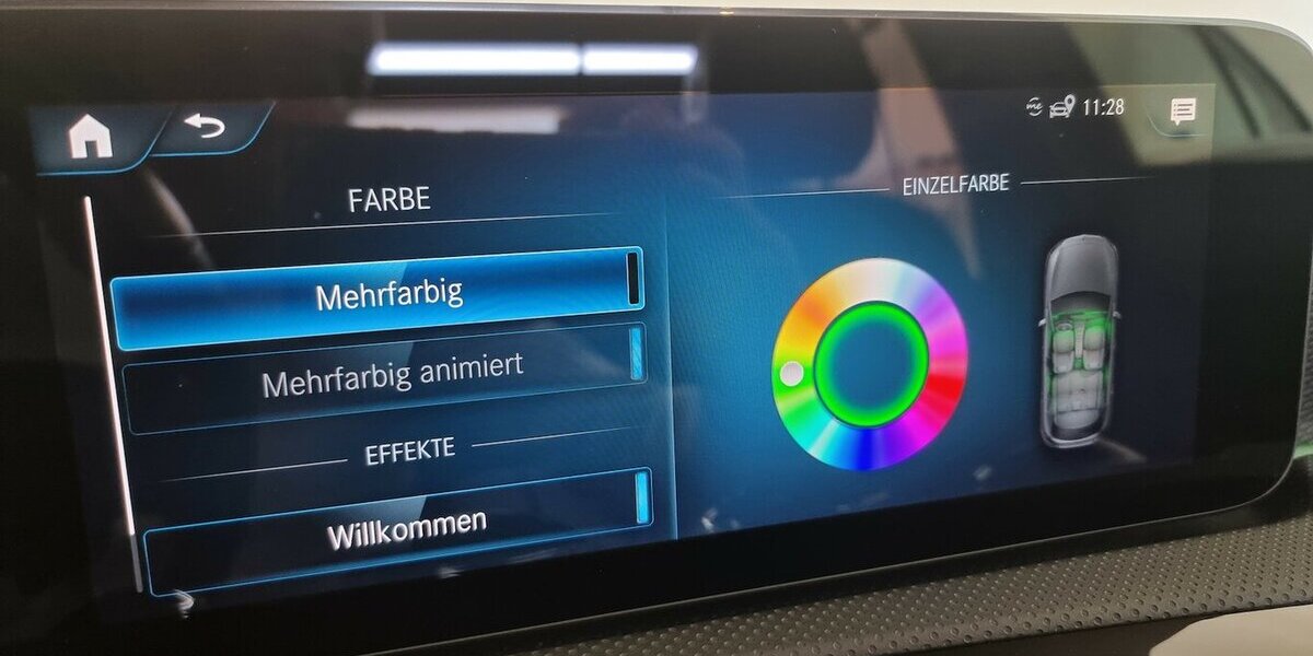 Mercedes-Benz A 220 d Progressive LED ACC AHK Kamera Keyless 41.300 km 28.850 &euro; Garrel 49681