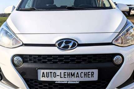 Hyundai i10 68.655 km 9.490 &euro; Halver 58553