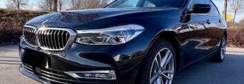 BMW 640 Gran Turismo
