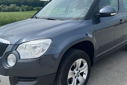 Skoda Yeti 180.000 km 2.800 &euro; Stammham 85134