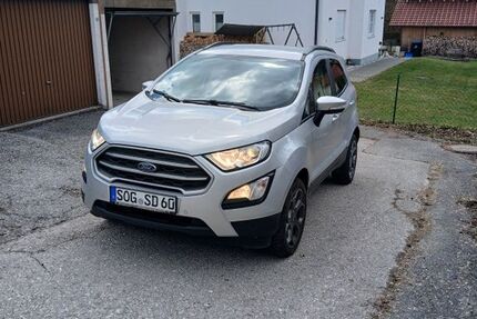 Ford EcoSport 72.250 km 11.450 &euro; Penzberg 82377