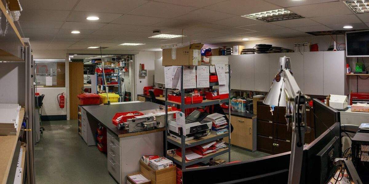 Gewerbeobjekt Selmsdorf Lauen - 7 Zimmer, 1.200.000&euro; | Angebot:25703190