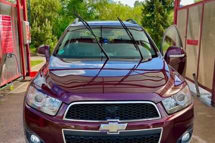 Chevrolet Captiva 199.000 km 3.800 &euro; Dresden 01257