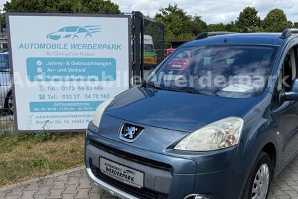Peugeot Partner 132.548 km 6.499 &euro; Werder (Havel) 14542