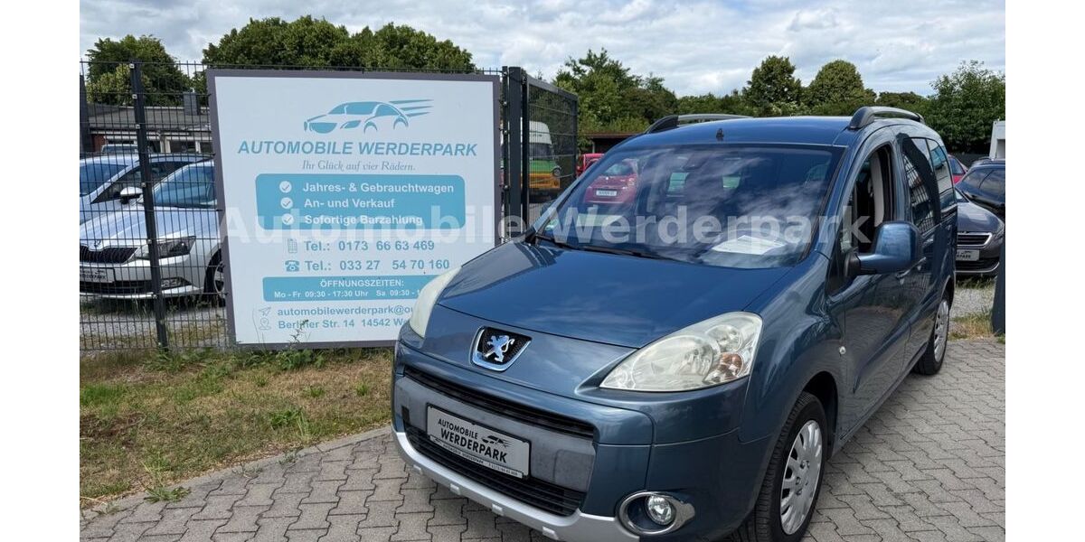 Peugeot Partner 132.548 km 6.499 &euro; Werder (Havel) 14542