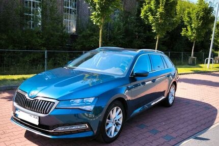 Skoda Superb 250.000 km 13.500 &euro; Castrop Rauxel 44577