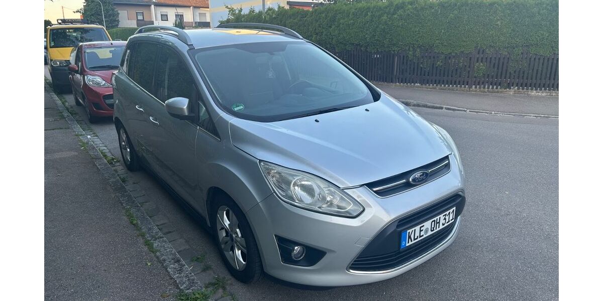 Ford C-Max 181.200 km 4.290 &euro; Kleve 47533