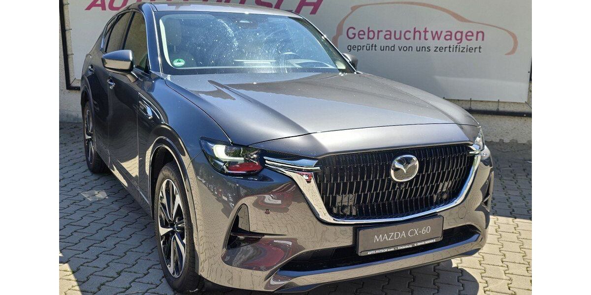 Mazda CX-60 17.133 km 39.990 &euro; Riedenburg-Prunn 93339