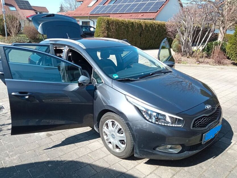 ceed Sportswagon