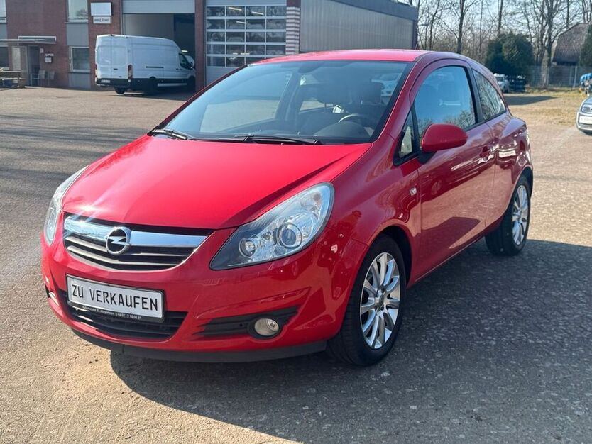 Corsa