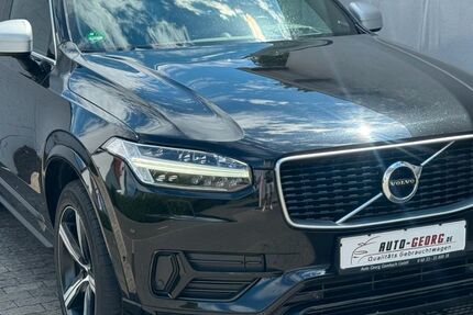 Volvo XC90 218.000 km 21.999 &euro; Münzenberg Gambach 35516