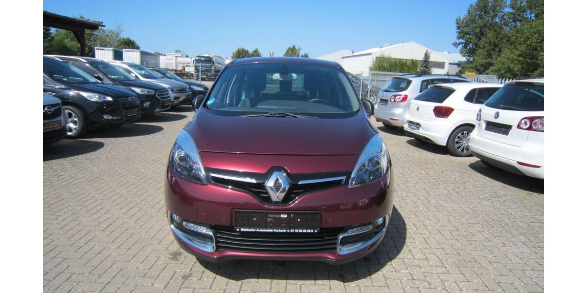 Renault Scenic 53.900 km 6.499 &euro; Korbach 34497