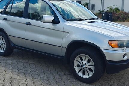 BMW X5 221.119 km 5.500 &euro; Rossau 09661