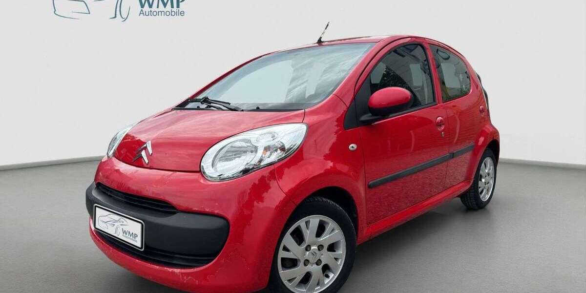 Citroen C1 151.763 km 990 &euro; Hamburg 22045