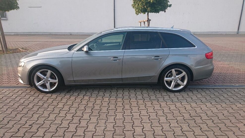 Audi A4 263.500 km 3.200 € Lorsch 64653