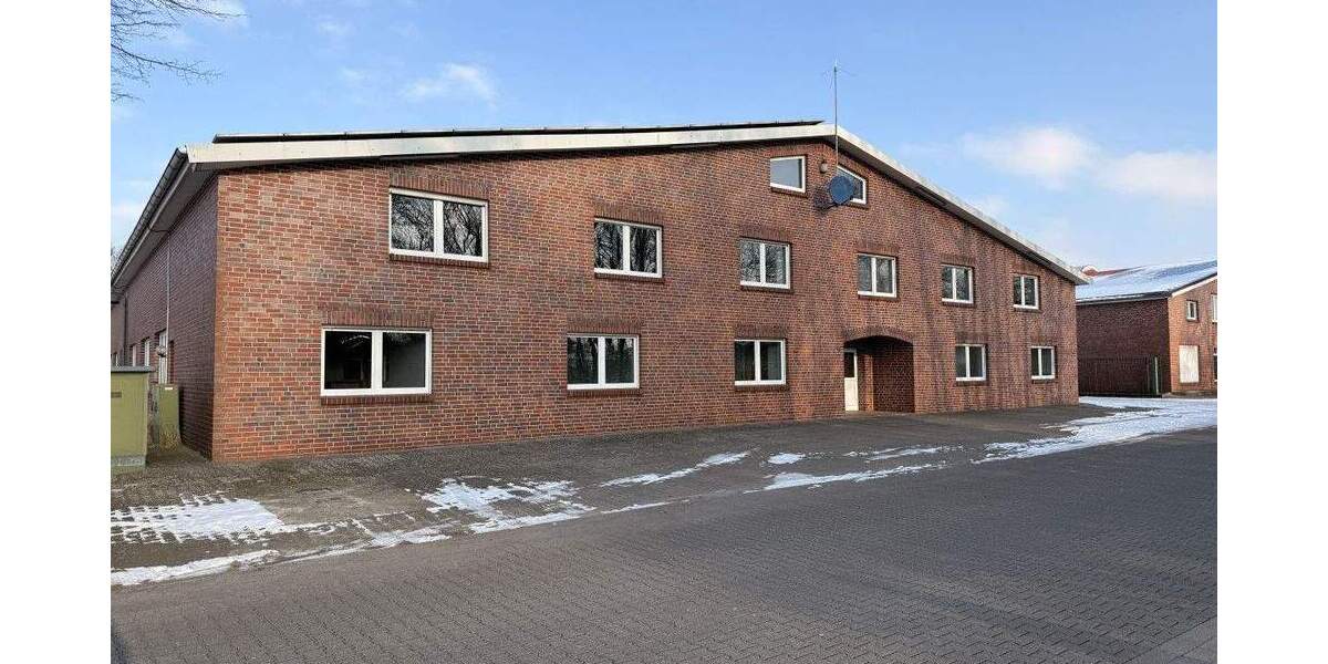 Mehrfamilienhaus, Wohnhaus Großefehn Ostgroßefehn - 7 Zimmer, 1.200&euro; | Angebot:25684402