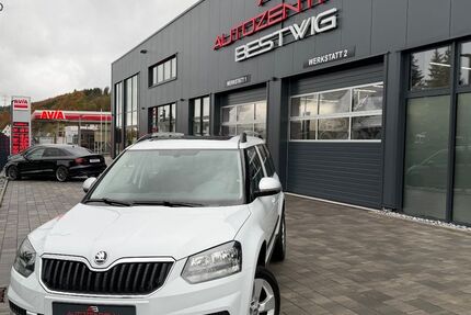 Skoda Yeti 98.000 km 16.495 &euro; Bestwig-Nuttlar 59909