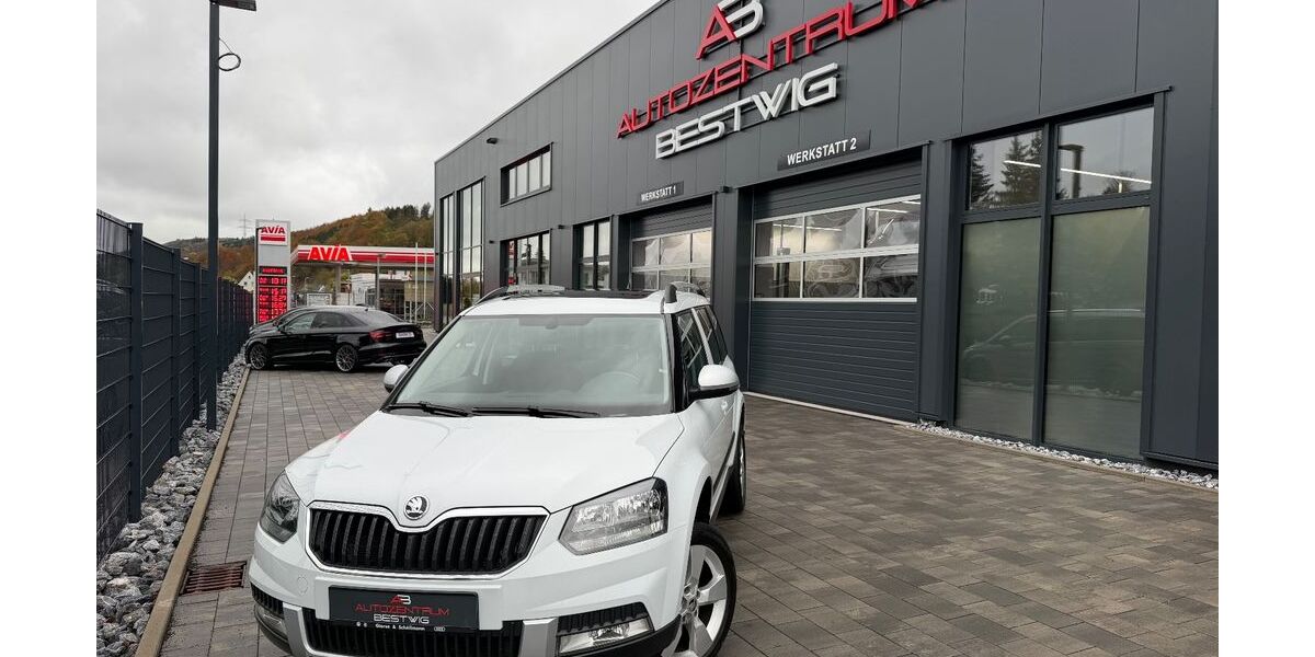 Skoda Yeti 98.000 km 17.995 &euro; Bestwig-Nuttlar 59909
