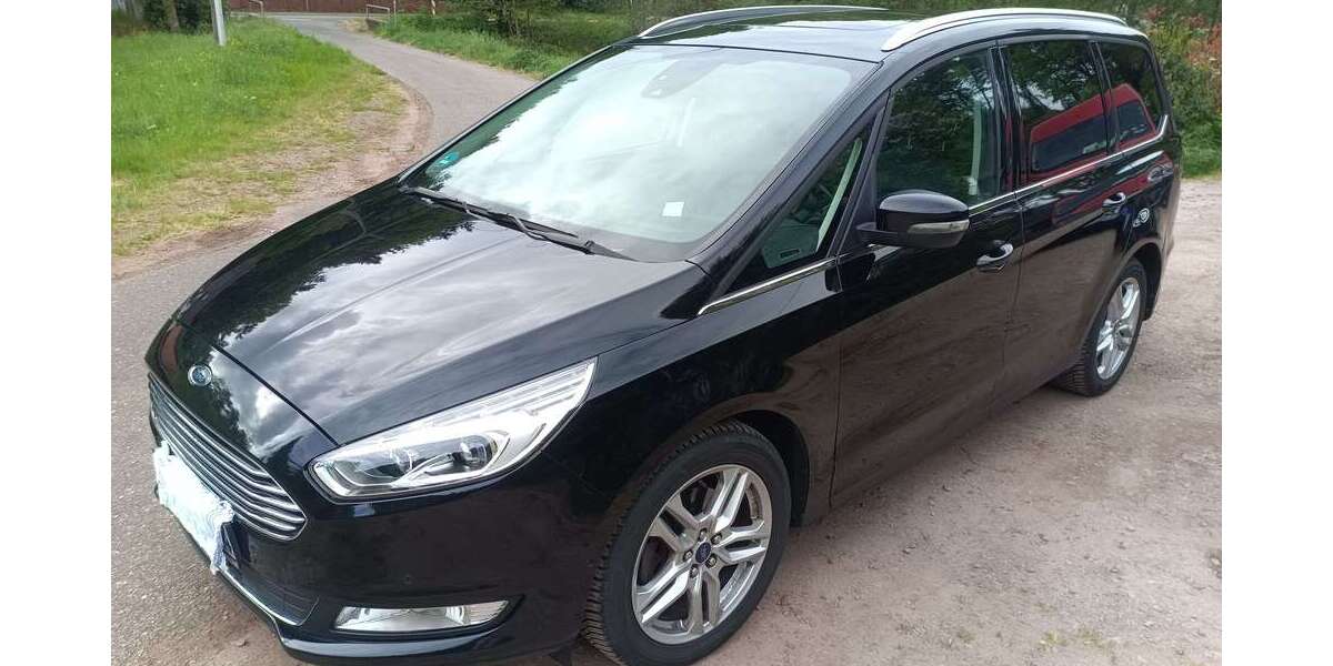 Ford Galaxy 136.500 km 17.500 &euro; Bruchweiler-Bärenbach 76891