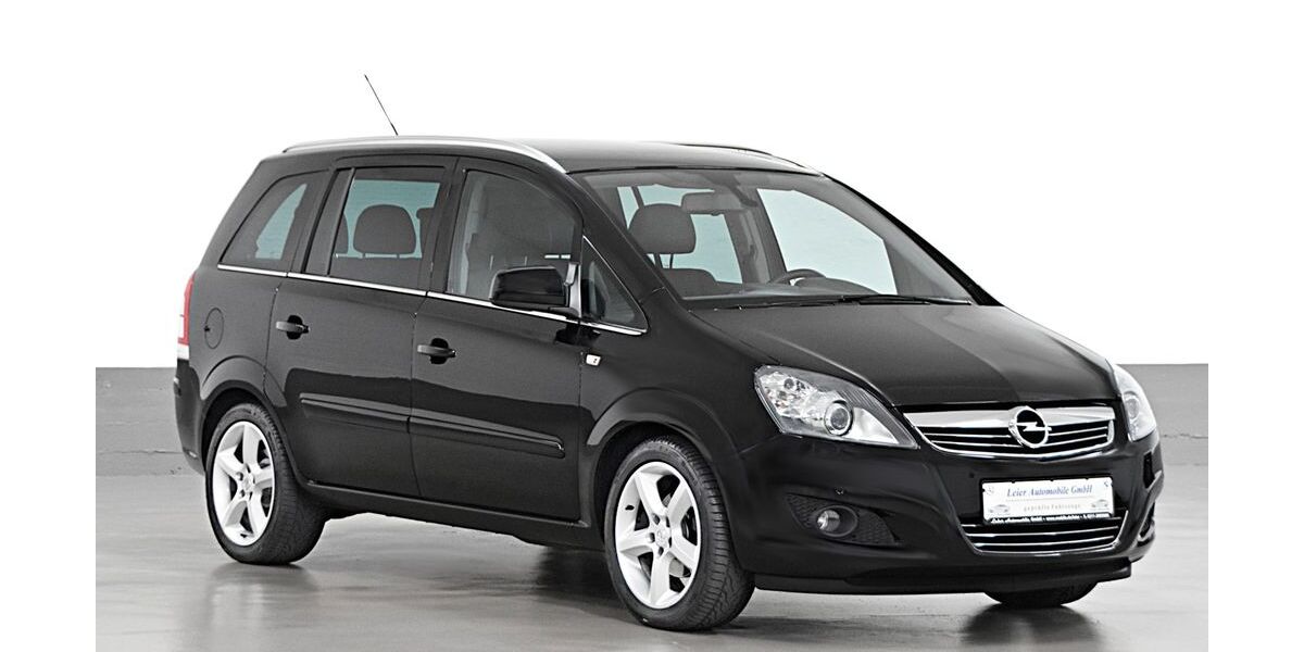 Opel Zafira 78.043 km 9.990 € Düsseldorf 40597