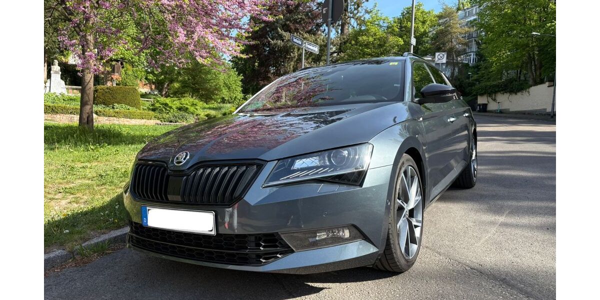 Skoda Superb 107.538 km 24.300 &euro; Wiesbaden 65183