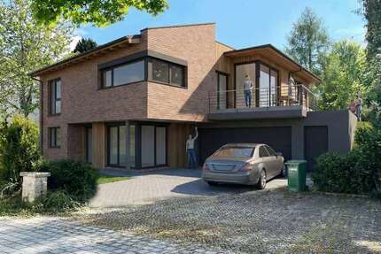 Haus Bad Dürrheim - 4 Zimmer, 161 m&sup2;, 499.000&euro; | Angebot:26064996