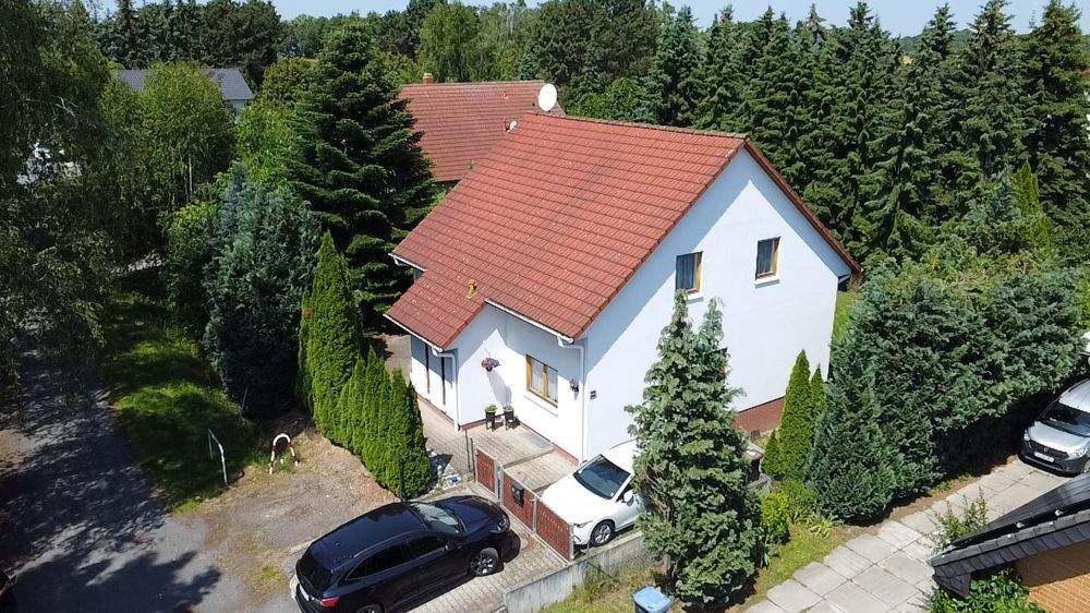 Familienglück findet ein Zuhause - willkommen in Holzhausen 7 zimmer