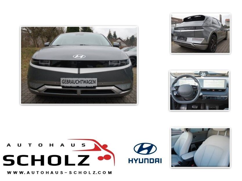 Hyundai IONIQ 5 27.420 km 37.790 € Erlangen 91056