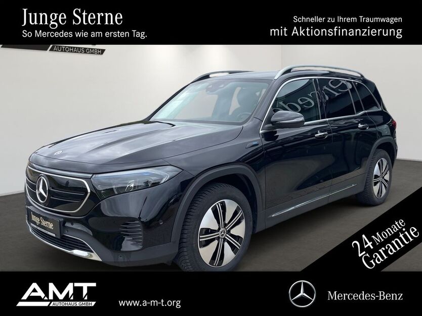 Mercedes-Benz EQB 29.000 km 30.480 € Bad Mergentheim 97980
