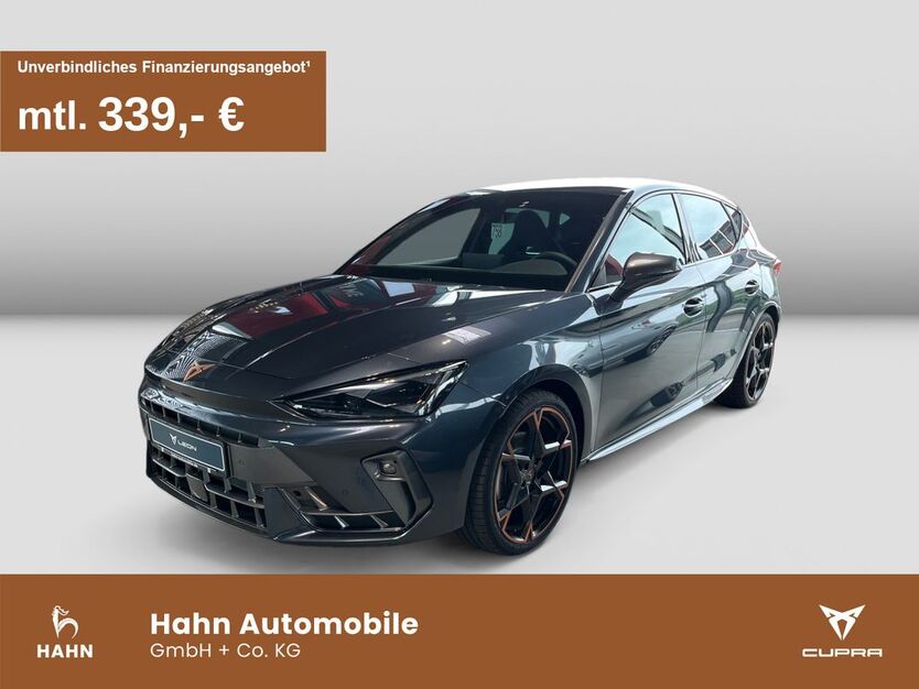 Cupra Leon 2.500 km 37.750 € Weinstadt-Endersbach 71384