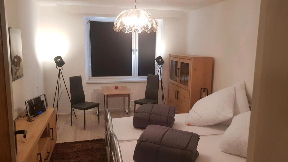 Hochparterre Bennewitz - 3 Zimmer, 60 m&sup2;, 450&euro; | Angebot:25808058