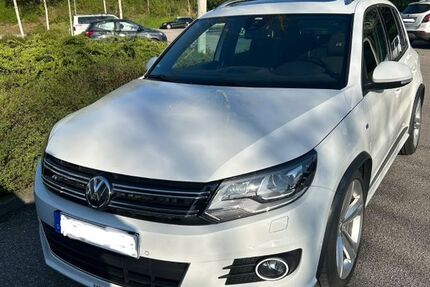 VW Tiguan 127.000 km 15.500 &euro; Vilshofen an der Donau 94474