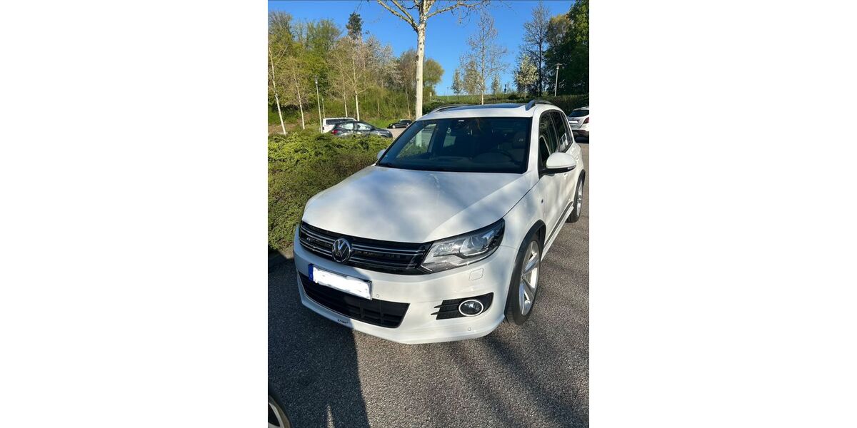 VW Tiguan 127.000 km 15.500 &euro; Vilshofen an der Donau 94474