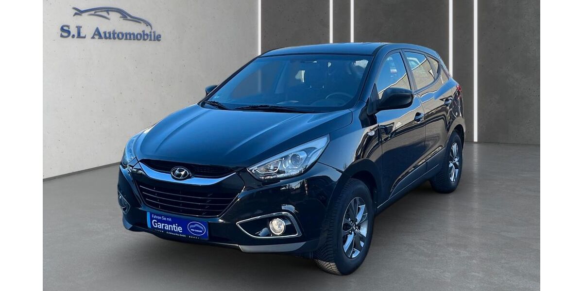 Hyundai ix35 122.696 km 9.490 € Lollar 35457