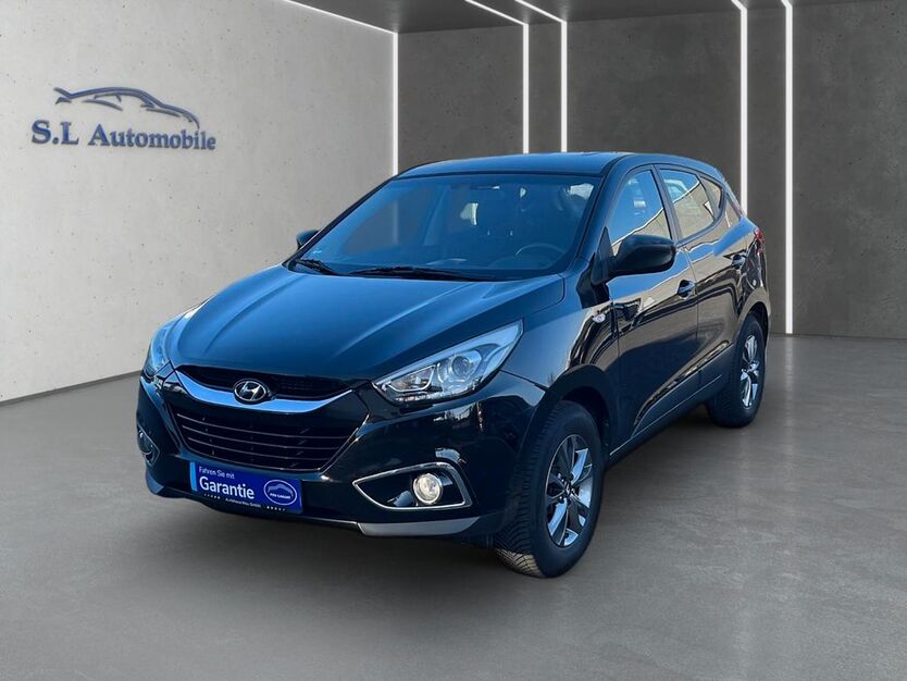 Hyundai ix35 122.696 km 9.490 € Lollar 35457